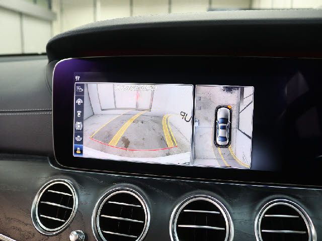 MERCEDES BENZ MERCEDES BENZ E class sedan 2018