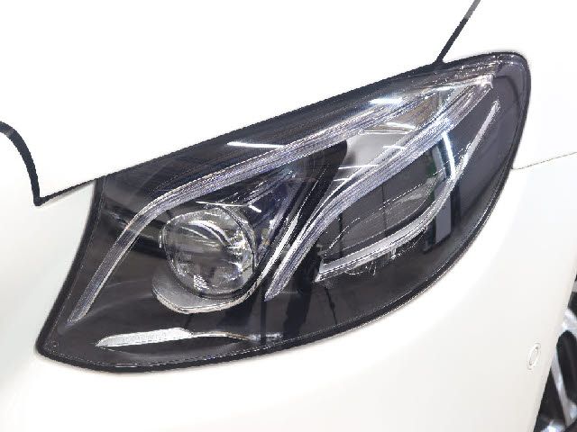 MERCEDES BENZ MERCEDES BENZ E class sedan 2018