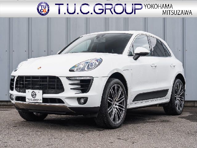 PORSCHE PORSCHE Macan 2014