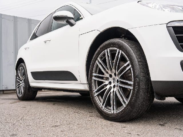 PORSCHE PORSCHE Macan 2014