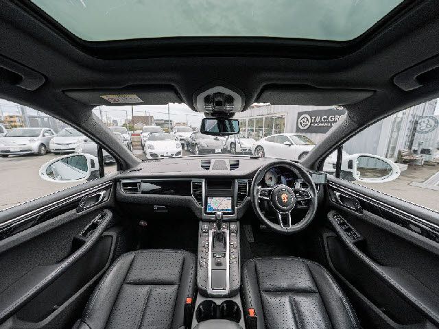 PORSCHE PORSCHE Macan 2014