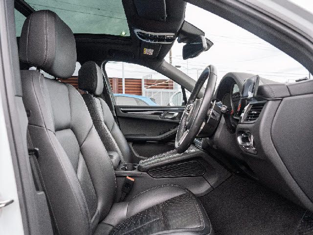 PORSCHE PORSCHE Macan 2014