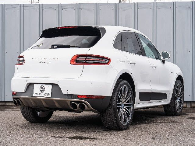 PORSCHE PORSCHE Macan 2014