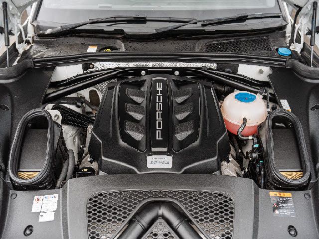 PORSCHE PORSCHE Macan 2014