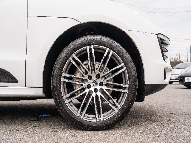 PORSCHE PORSCHE Macan 2014