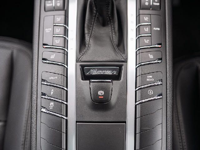 PORSCHE PORSCHE Macan 2014