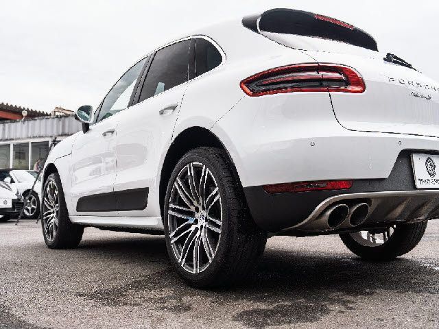 PORSCHE PORSCHE Macan 2014