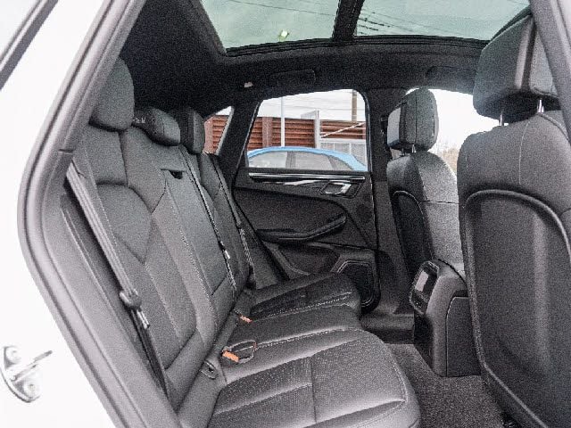 PORSCHE PORSCHE Macan 2014