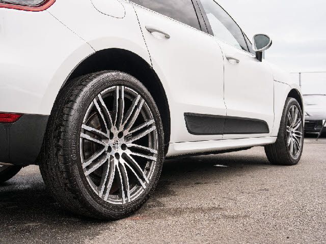 PORSCHE PORSCHE Macan 2014