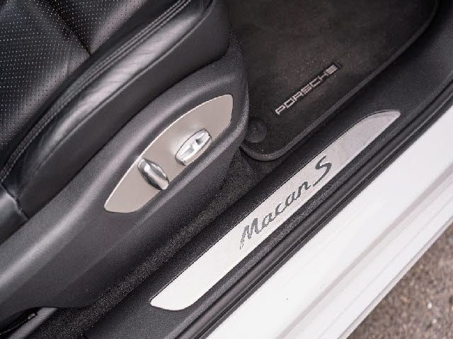 PORSCHE PORSCHE Macan 2014