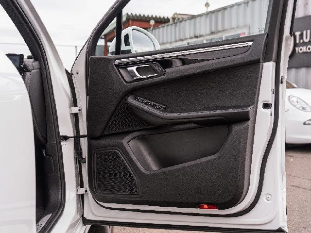 PORSCHE PORSCHE Macan 2014