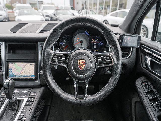 PORSCHE PORSCHE Macan 2014