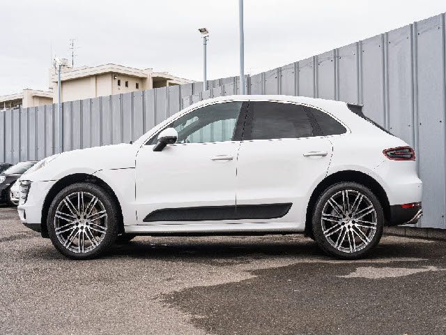 PORSCHE PORSCHE Macan 2014