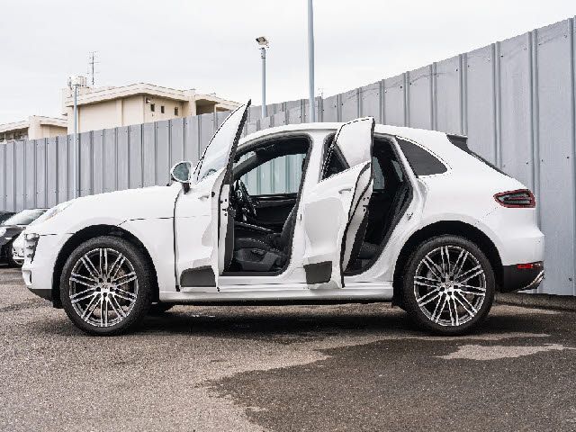 PORSCHE PORSCHE Macan 2014