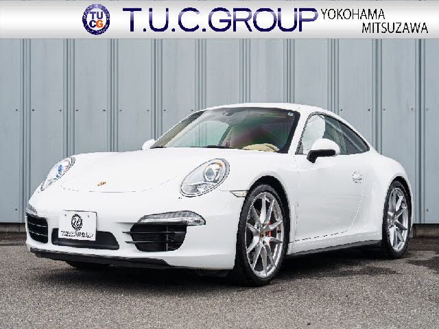PORSCHE PORSCHE 911 2013