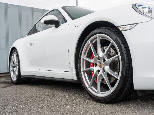 PORSCHE PORSCHE 911 2013