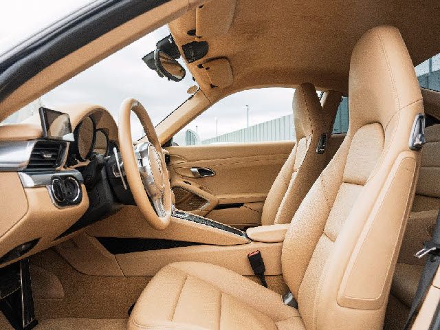 PORSCHE PORSCHE 911 2013