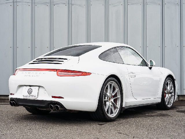 PORSCHE PORSCHE 911 2013