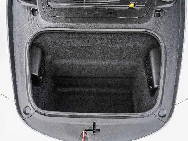 PORSCHE PORSCHE 911 2013