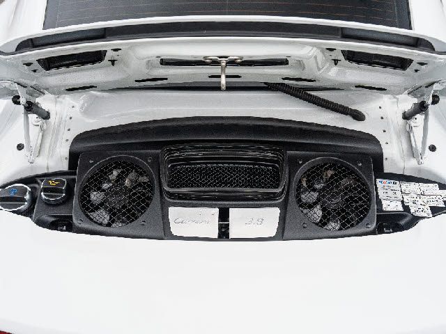 PORSCHE PORSCHE 911 2013