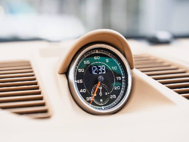 PORSCHE PORSCHE 911 2013