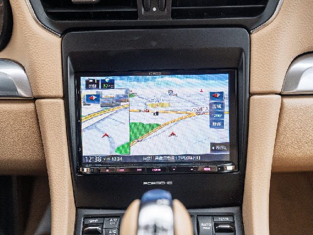 PORSCHE PORSCHE 911 2013