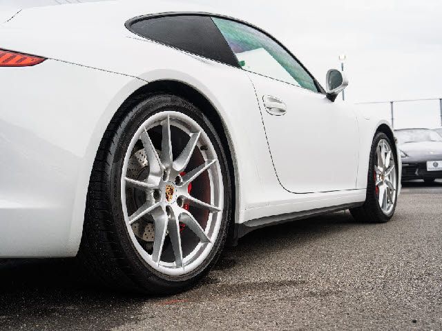 PORSCHE PORSCHE 911 2013