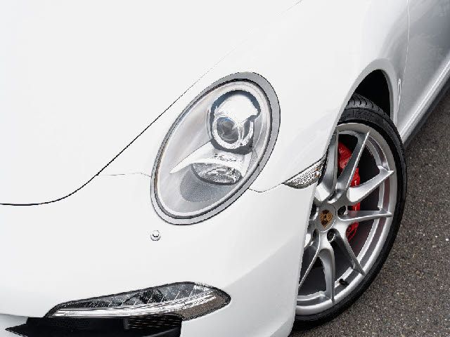 PORSCHE PORSCHE 911 2013