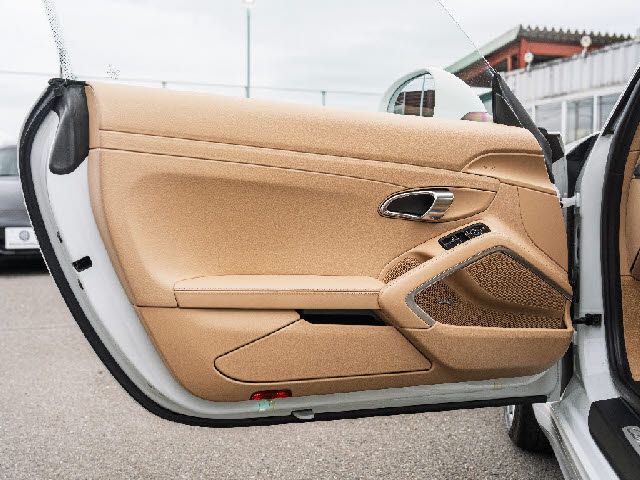 PORSCHE PORSCHE 911 2013