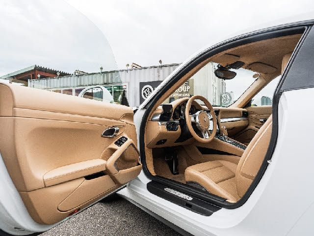 PORSCHE PORSCHE 911 2013