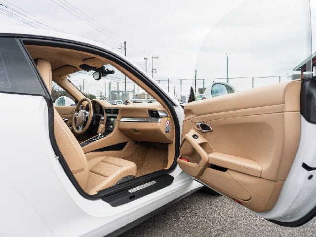 PORSCHE PORSCHE 911 2013