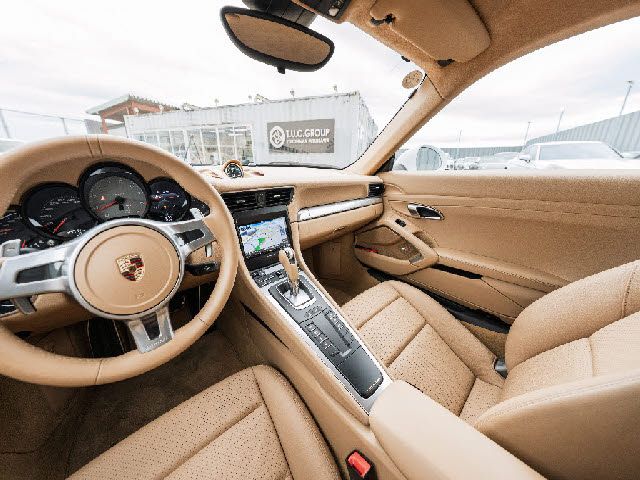 PORSCHE PORSCHE 911 2013