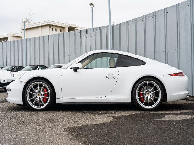 PORSCHE PORSCHE 911 2013