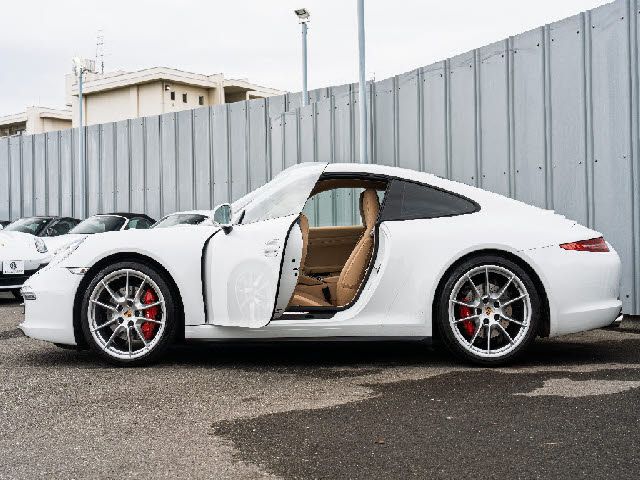 PORSCHE PORSCHE 911 2013
