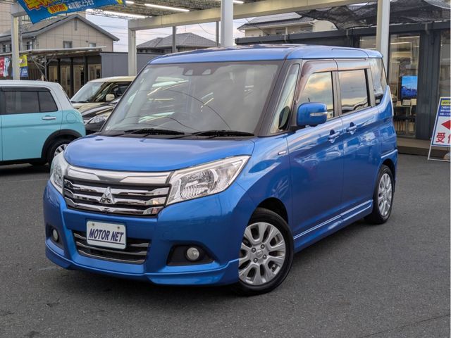 MITSUBISHI DELICA D:2 4WD 2018