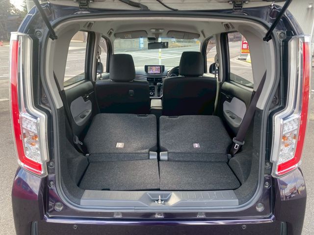 DAIHATSU MOVE CUSTOM 2016