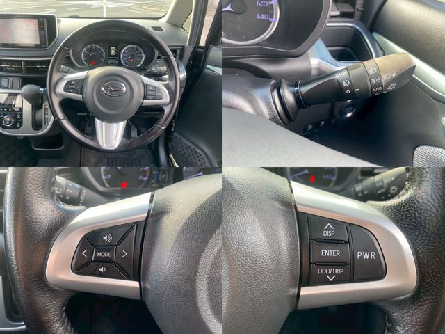 DAIHATSU MOVE CUSTOM 2016