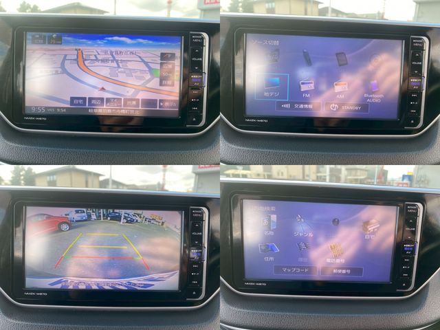 DAIHATSU MOVE CUSTOM 2016