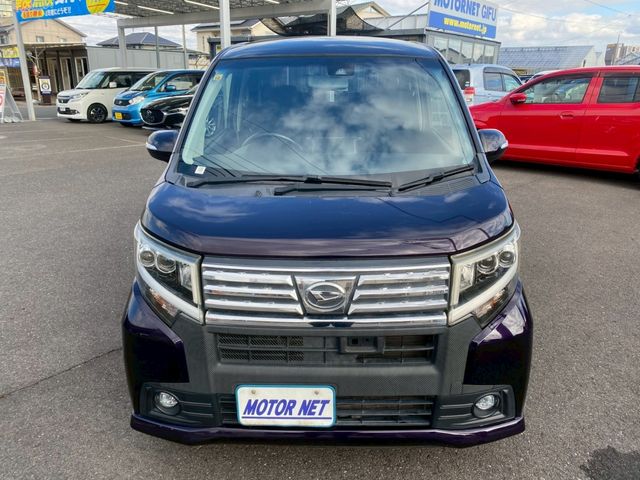 DAIHATSU MOVE CUSTOM 2016