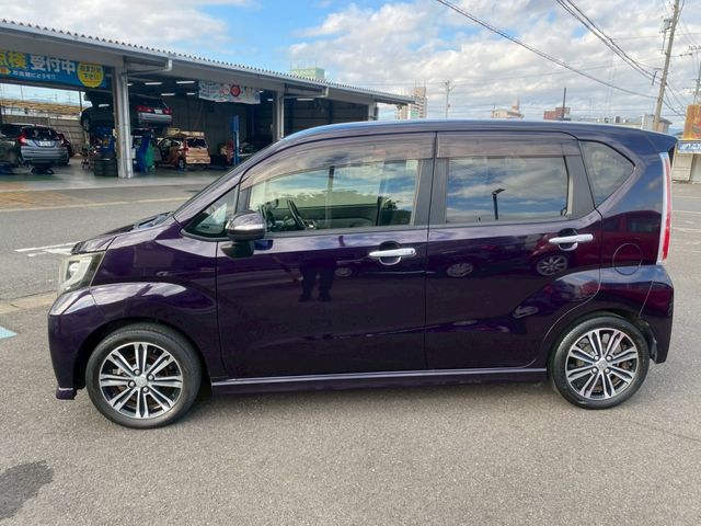 DAIHATSU MOVE CUSTOM 2016