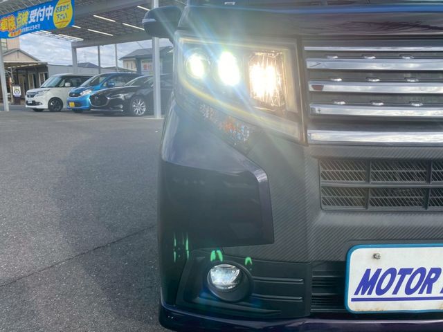 DAIHATSU MOVE CUSTOM 2016