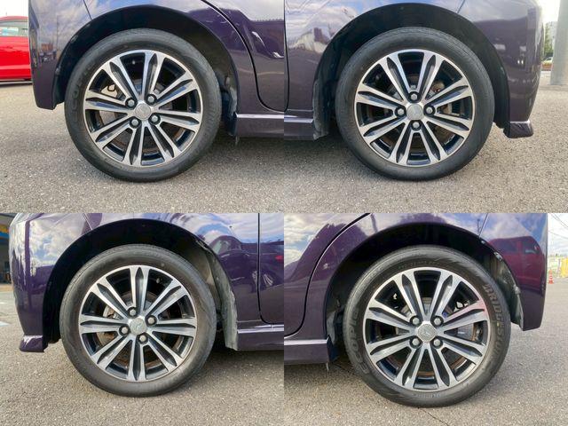 DAIHATSU MOVE CUSTOM 2016