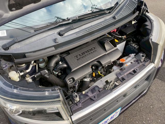 DAIHATSU MOVE CUSTOM 2016