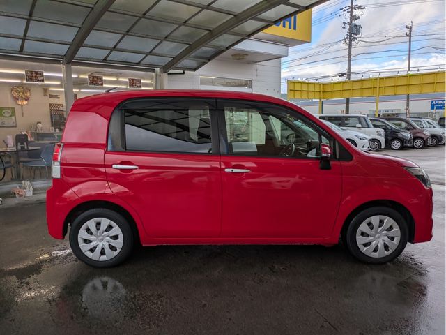 TOYOTA SPADE 2014