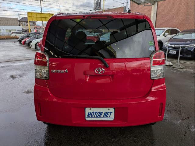 TOYOTA SPADE 2014