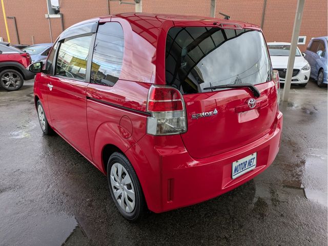 TOYOTA SPADE 2014