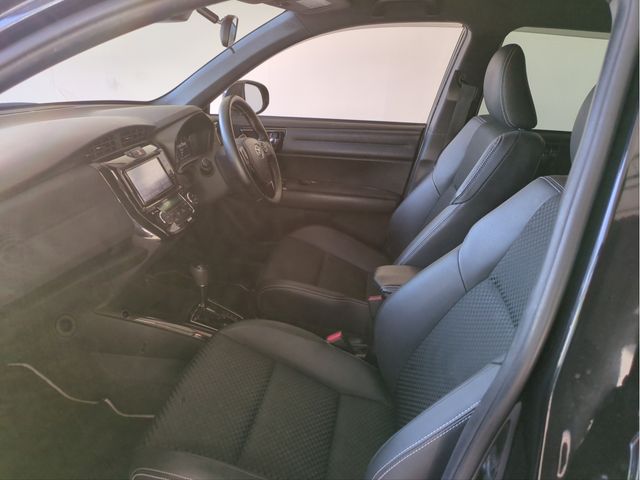 TOYOTA COROLLA FIELDER HYBRID 2017