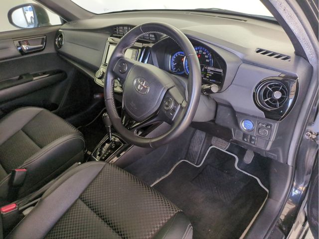 TOYOTA COROLLA FIELDER HYBRID 2017