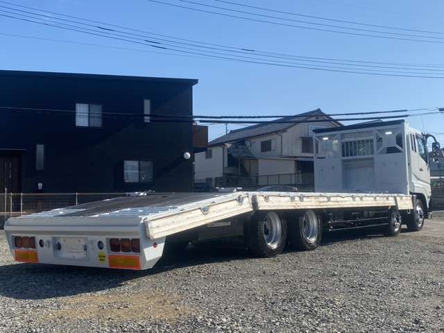 MITSUBISHI FUSOU SUPER GREAT 2005