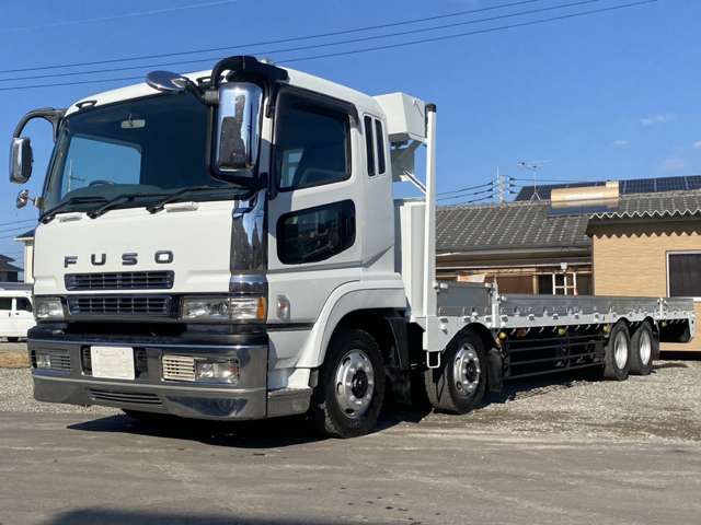 MITSUBISHI FUSOU SUPER GREAT 2005